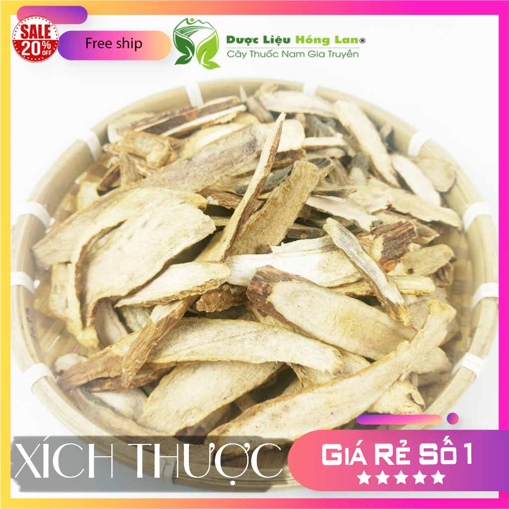 [FreeshipMAX] ✅[THƯỢNG HẠNG] 100g Xích Thược đẹp loại 1 - (Hàng chính hãng)