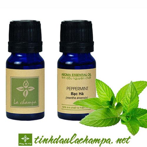 tinh dầu bạc hà 10ml