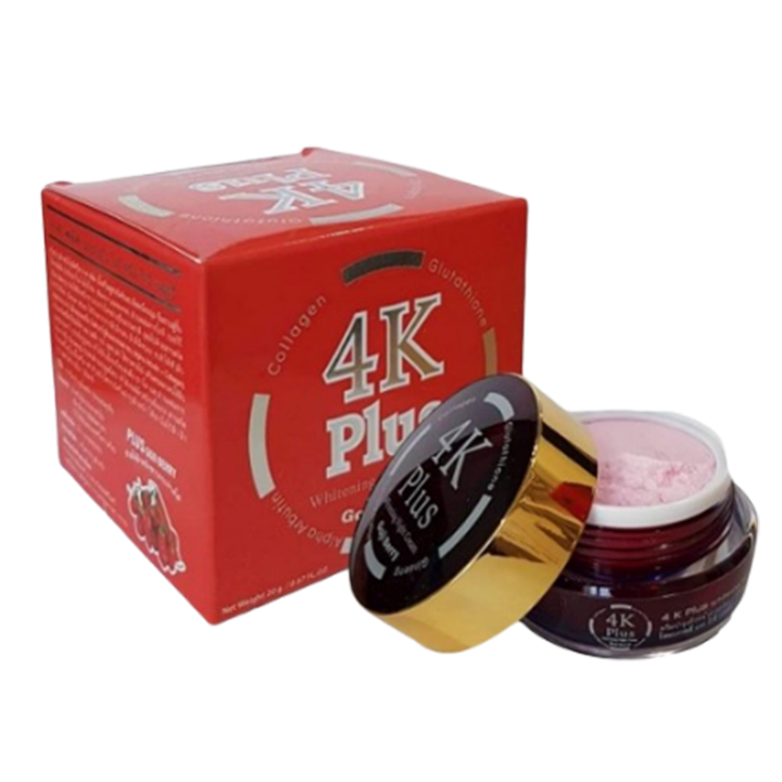 Kem 4K Đỏ Mụn Thái Lan