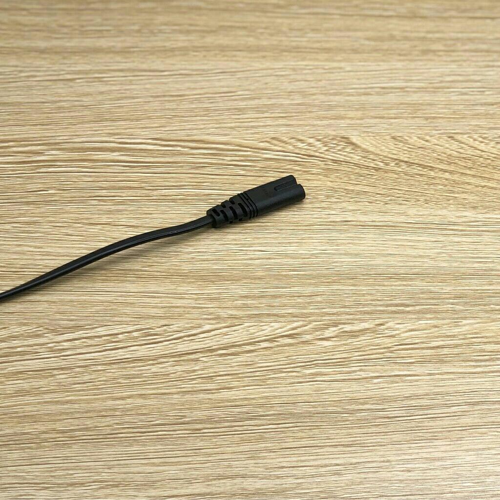 Dây nguồn loa crown dài 1.5m