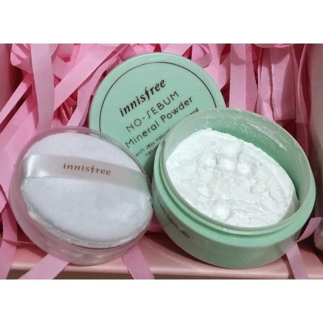 PHẤN PHỦ KIỀM DẦU