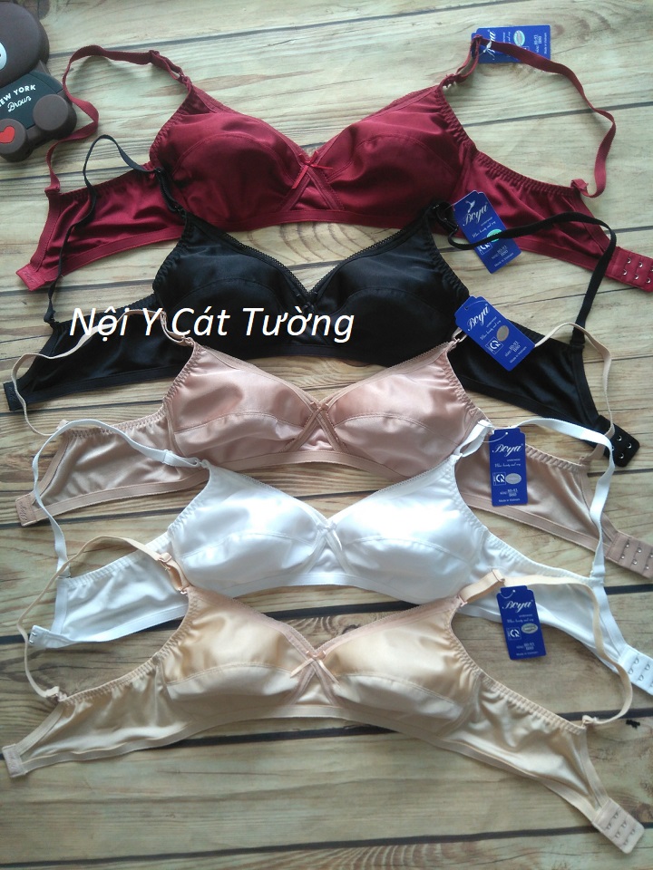 Áo lót Boya không gọng, không mút