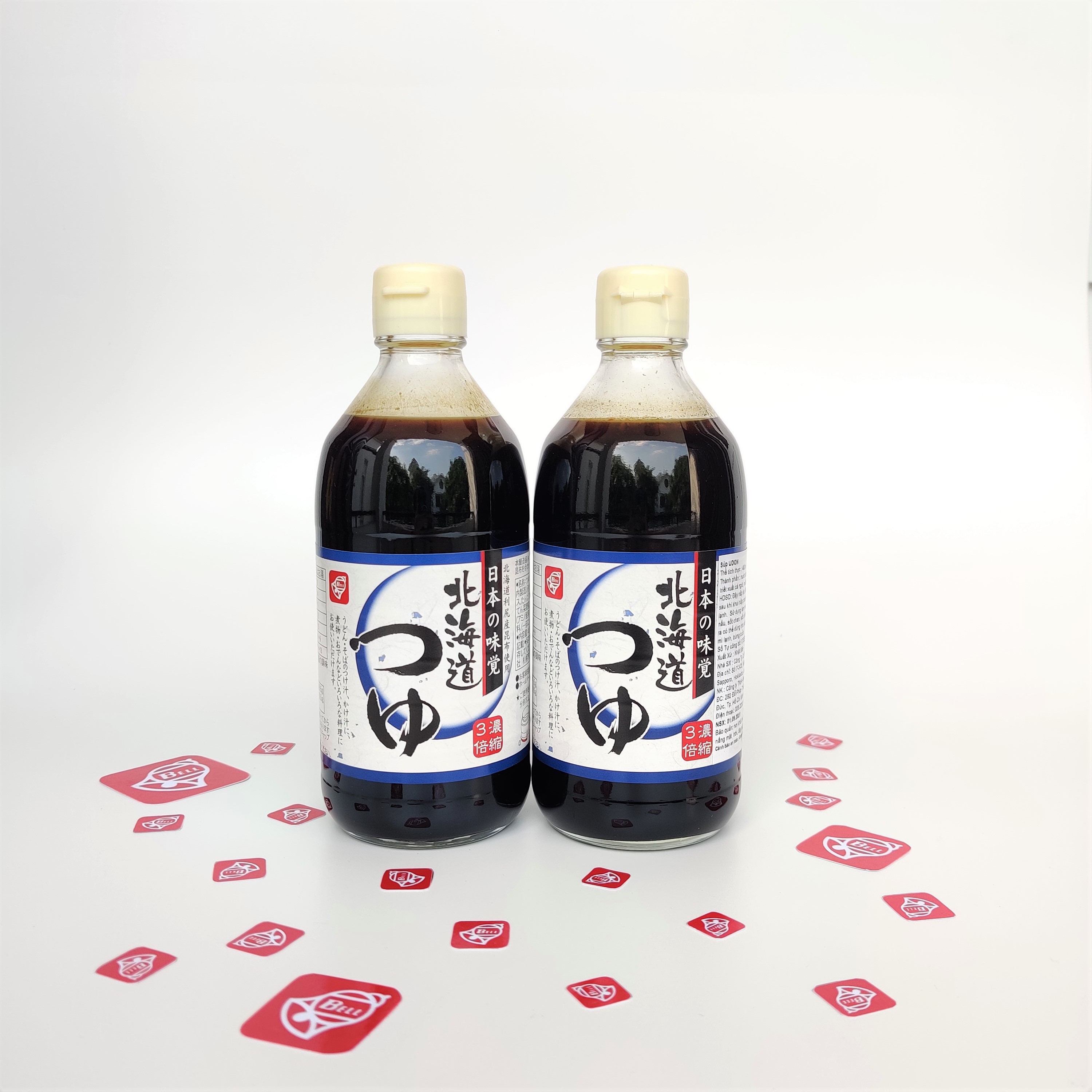 Súp Udon Chai 400ml BELL FOODS