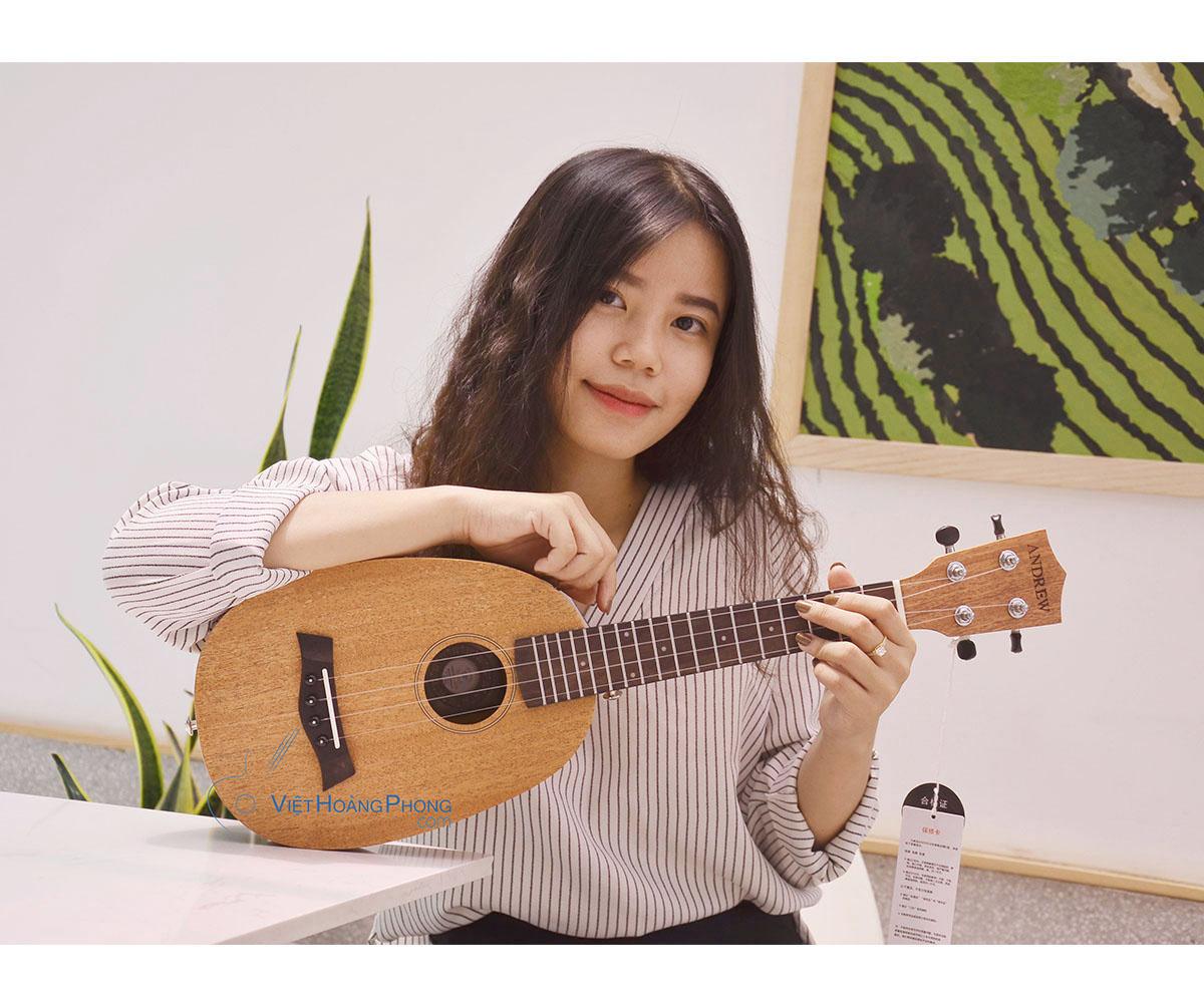 ĐÀN UKULELE CONCERT ANDREW MZ-655
