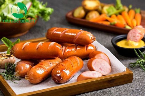 1kg Gia Vị Xúc Xích Đức CP