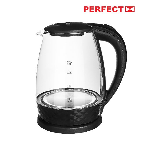BÌNH ĐUN SIÊU TỐC THỦY TINH PERFECT PF-T18