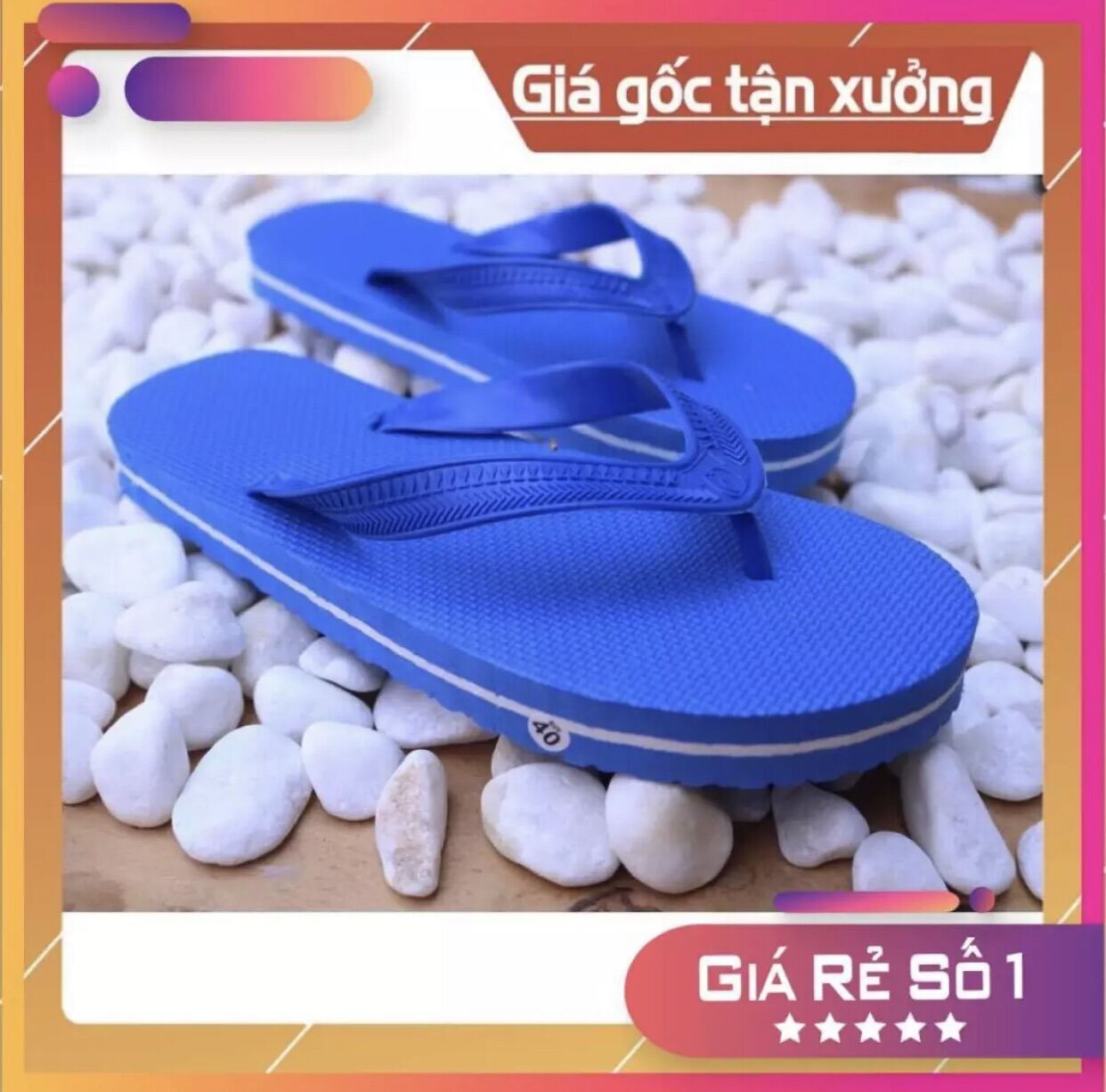 DÉP LÀO XỐP NAM NỮ