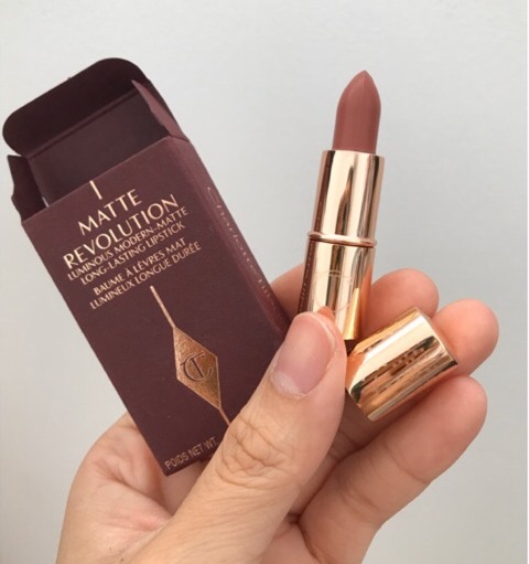 [ CHÍNH HÃNG ] Son Thỏi Charlotte Tilbury Mini và Fullsize