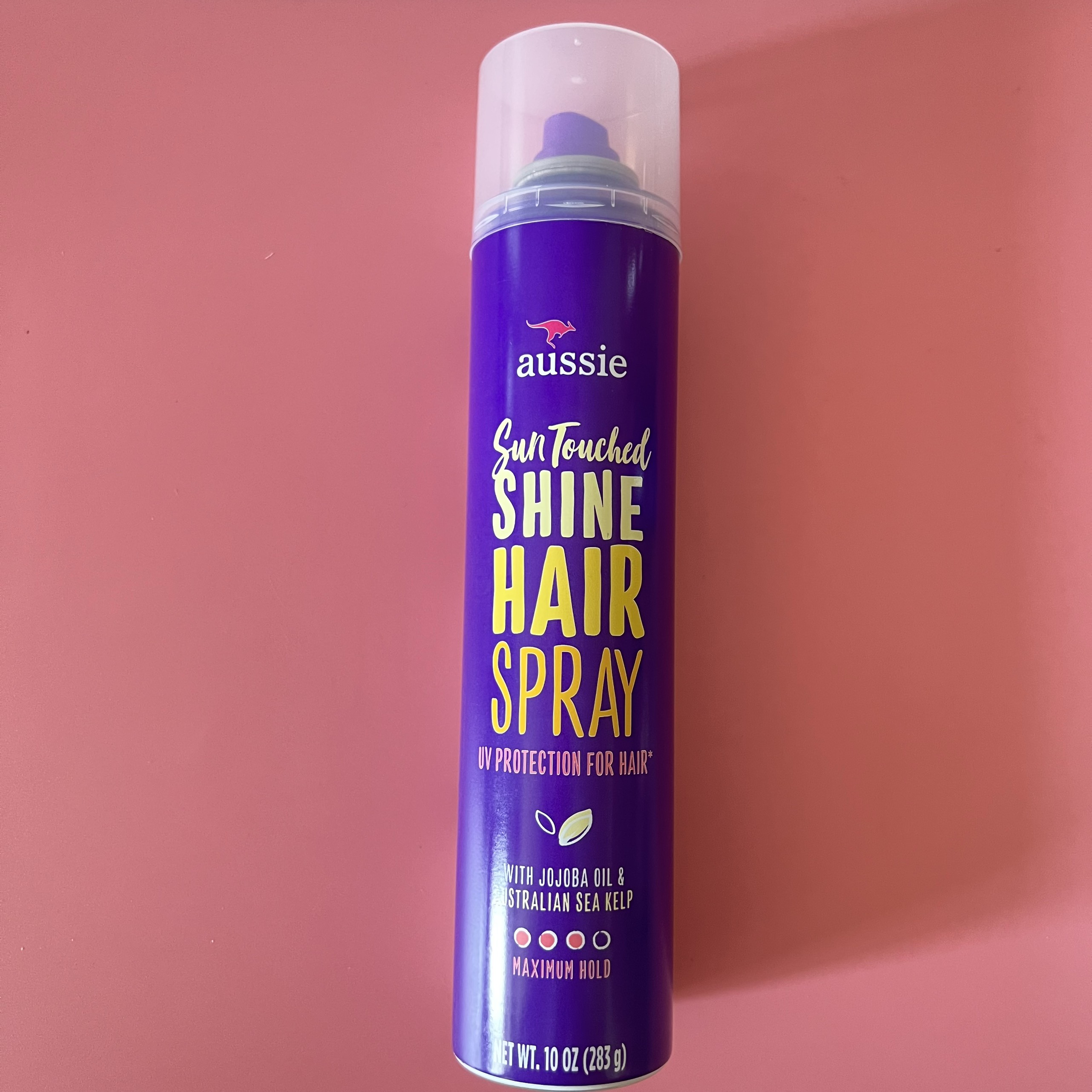 [Bill US] Xịt giữ nếp tóc Aussie Instant Freeze Hair Spray