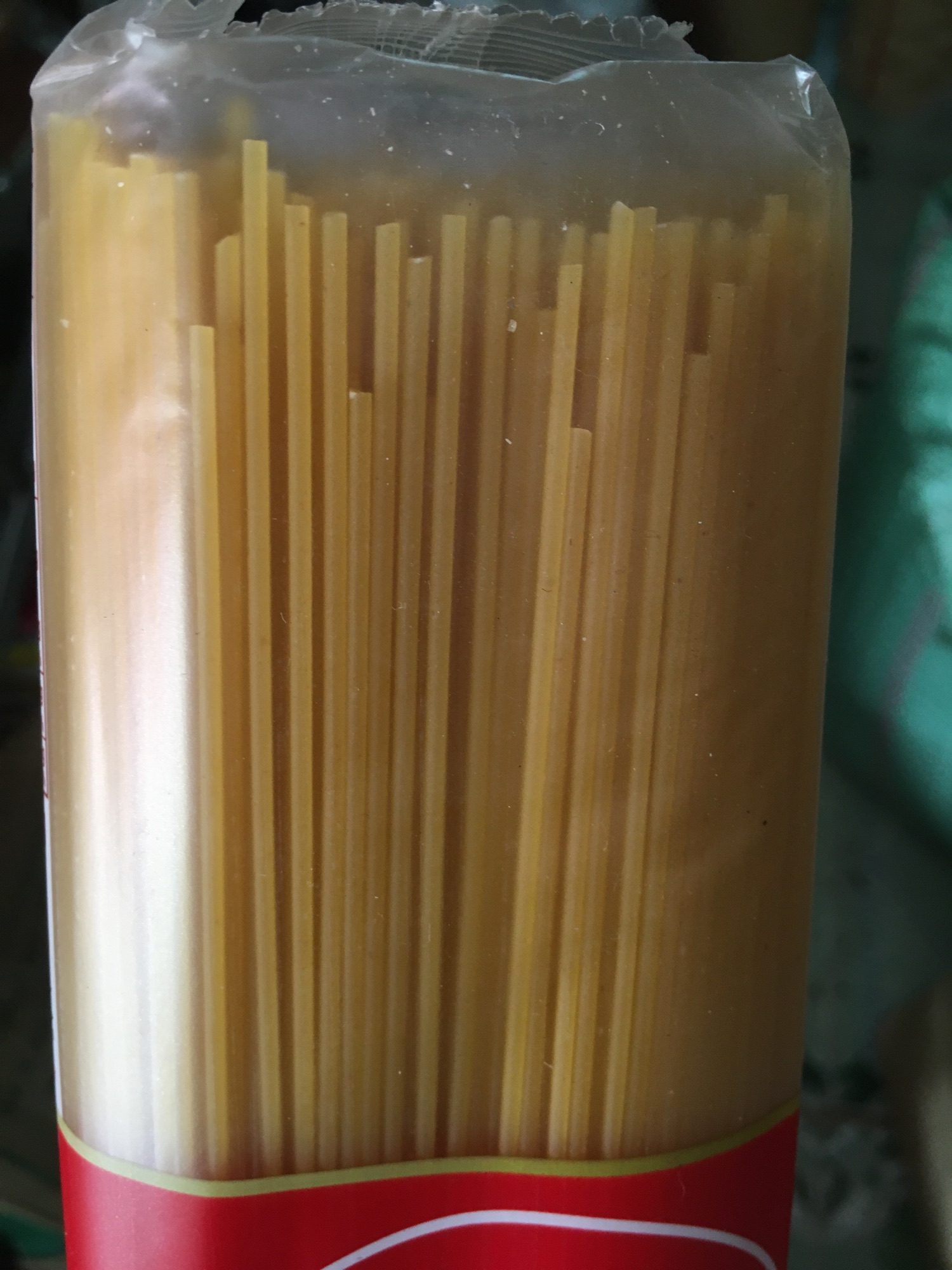 Mì ý Spaghetti gói 500g