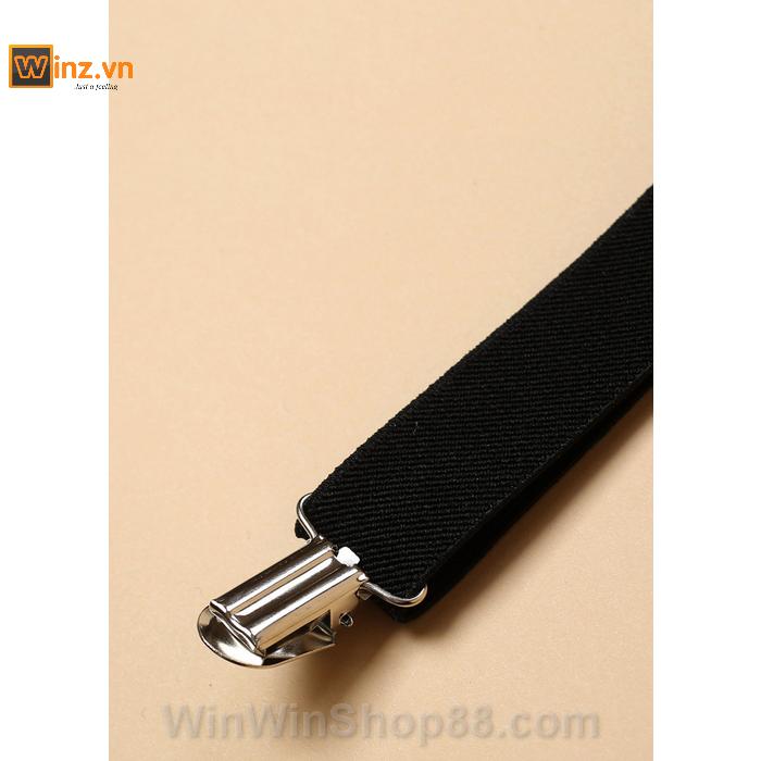 [FREESHIP MAX 15K][HCM]Đai đeo quần nam Suspender
