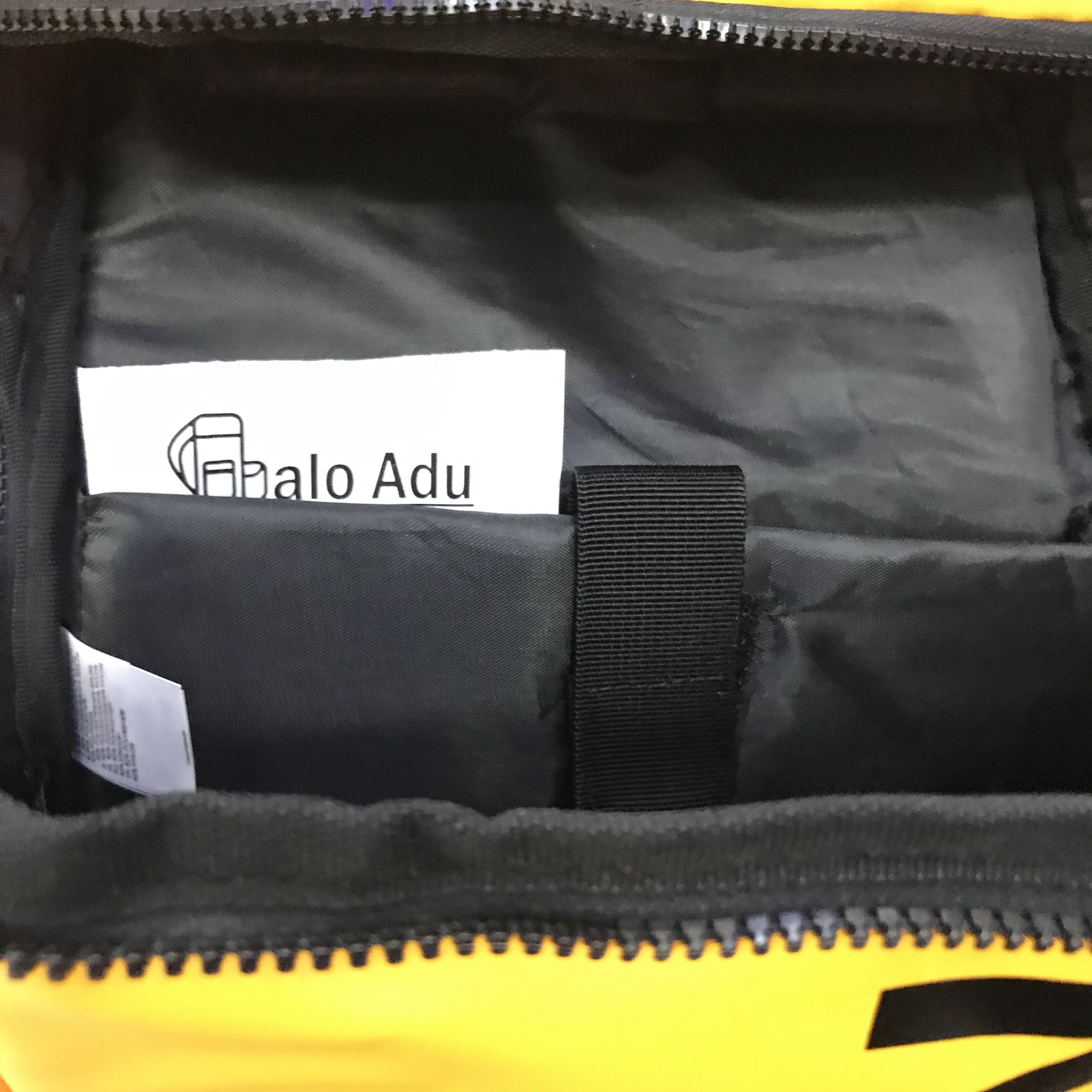 Balo chống thấm The North Face Basic