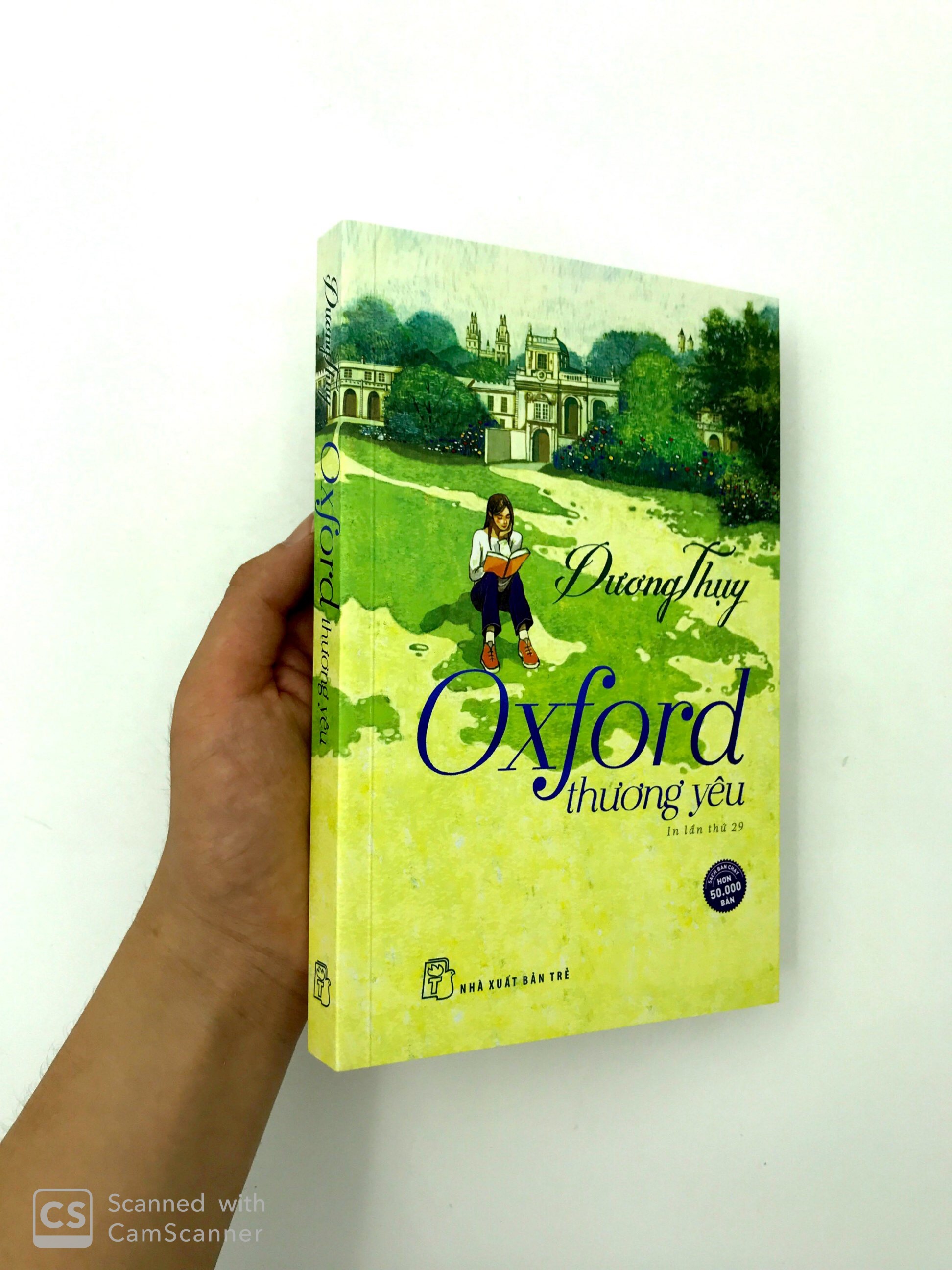 Fahasa - Oxford Thương Yêu (Tái Bản 2018)