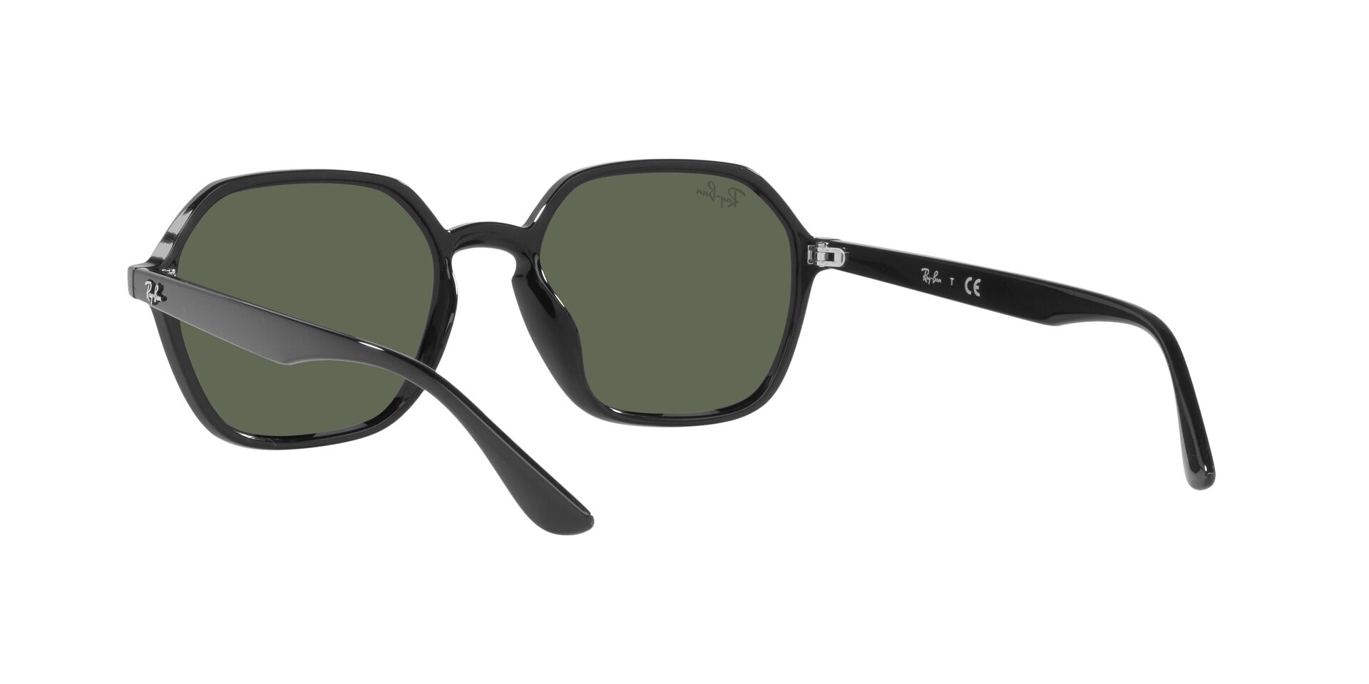 Mắt kính RAY-BAN - RB4361F 601/71 - Kính mát Size 54