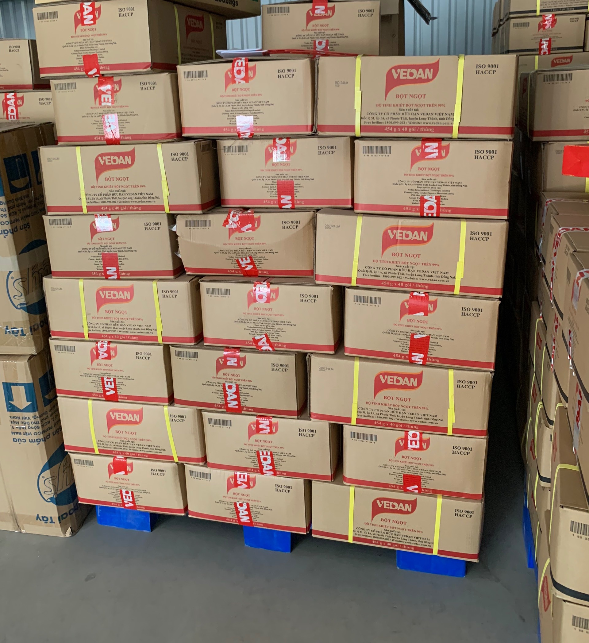 Bột Ngọt VEDAN 454g - Size LM
