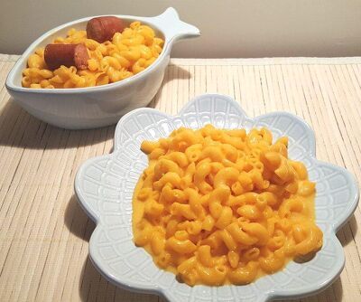 NUI PHÔ MAI KRAFT MACARONI CHEESE DINER 3 PHÚT RƯỠI