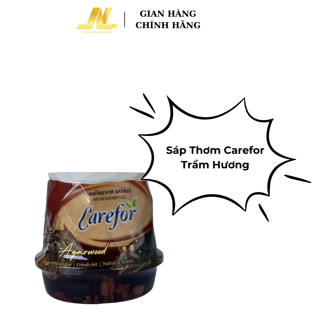 Sáp Thơm Carefor 180g
