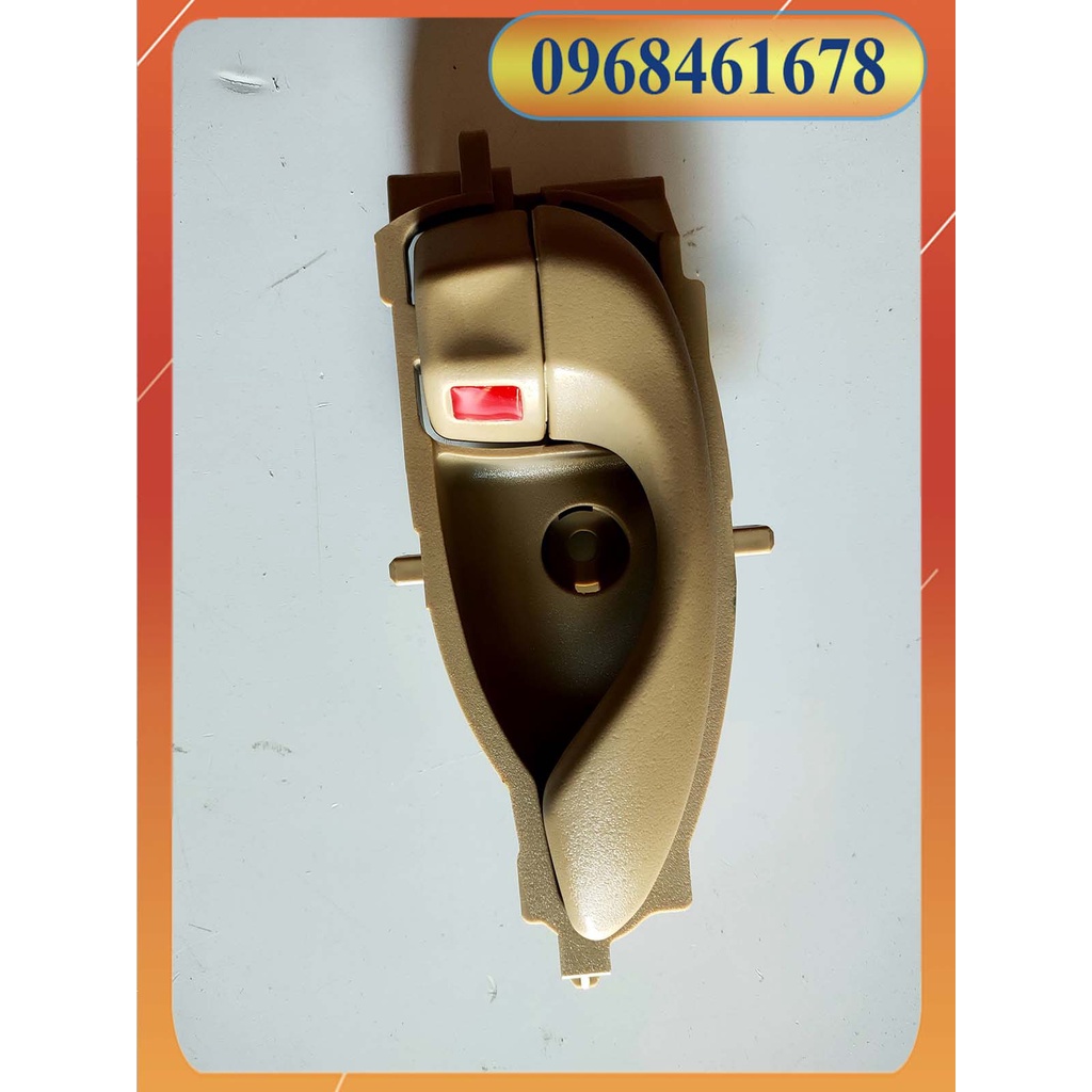 Tay cửa trong vios 13 - 21