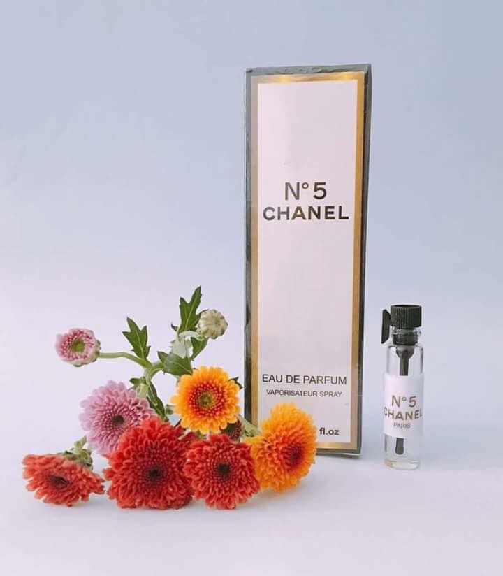 [HCM]Chanel No5 Tinh Dầu Thơm Pháp Hparfum [ Mùi Nữ ]