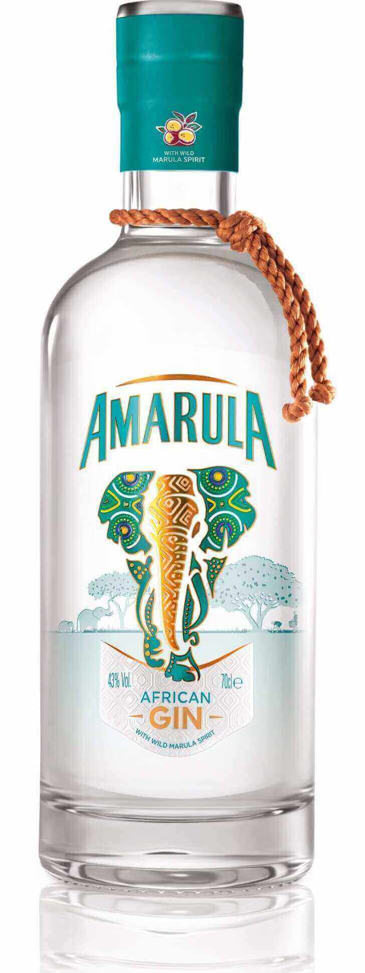 Rượu Gin Châu Phi Amarula