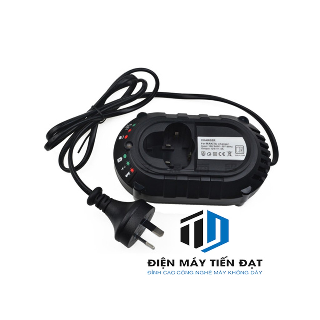 DMTD Sạc Pin Makita 10,8V