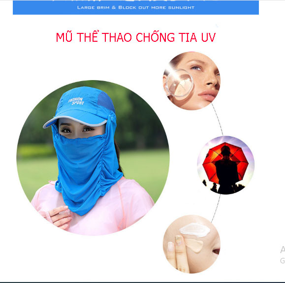 Mũ nón chống nắng Nam Nữ