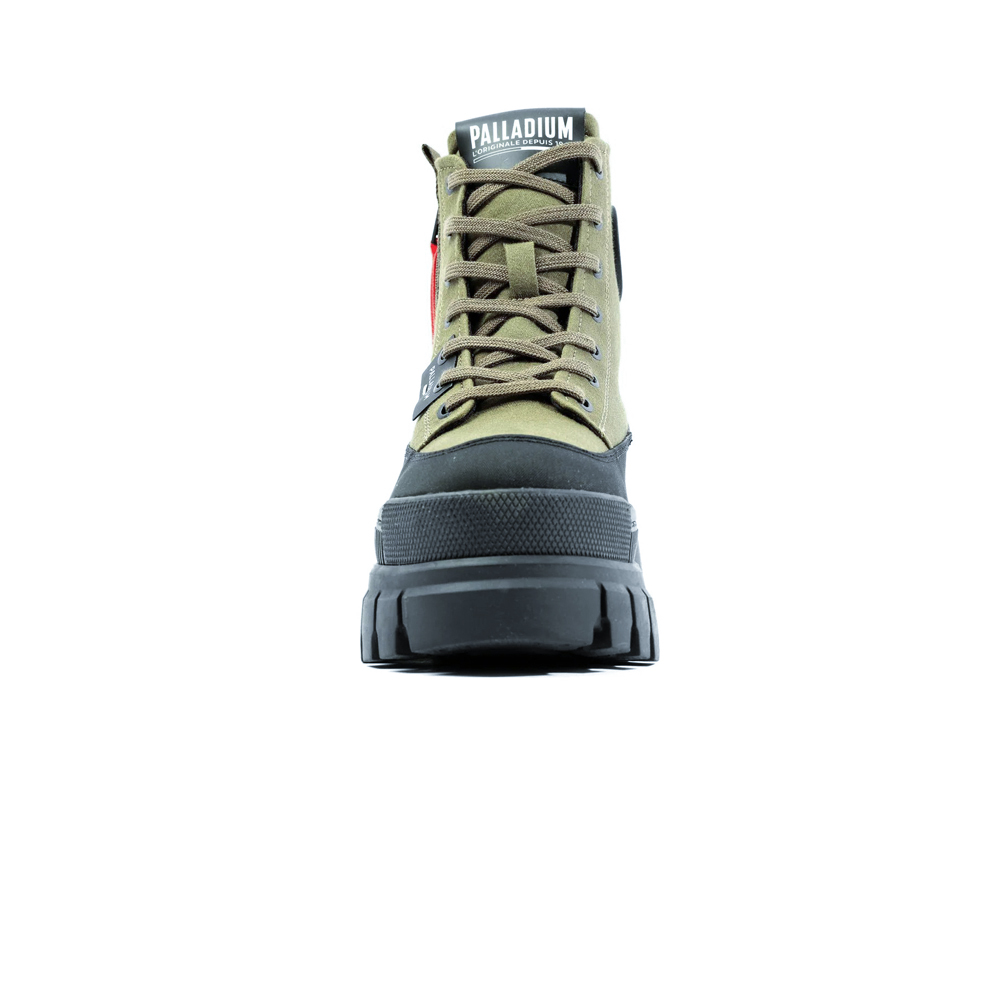 Giày Palladium Revolt Boot Zip Tx 98860-325-M