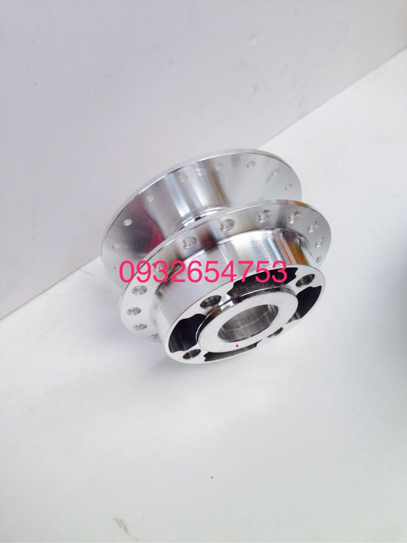 Đùm Trước Mạ Crom - 0677
