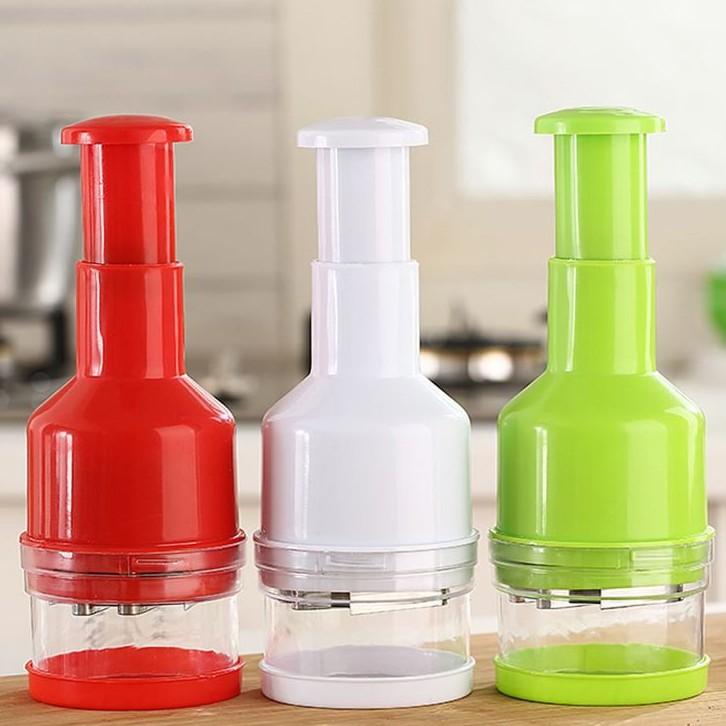 Máy xay tỏi ớt siêu nhanh đa năng
