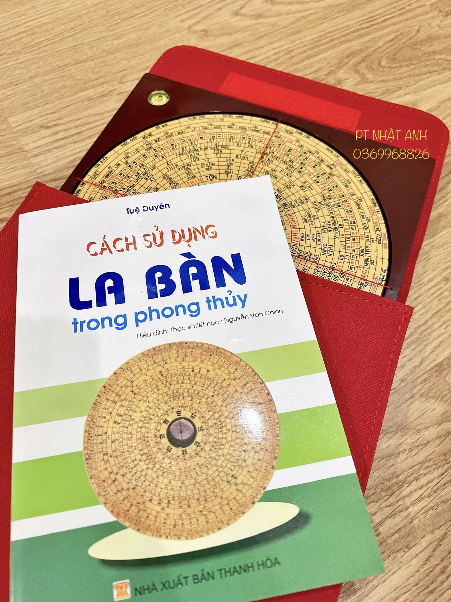 La Bàn Phong Thuỷ - La Kinh Tiếng Việt