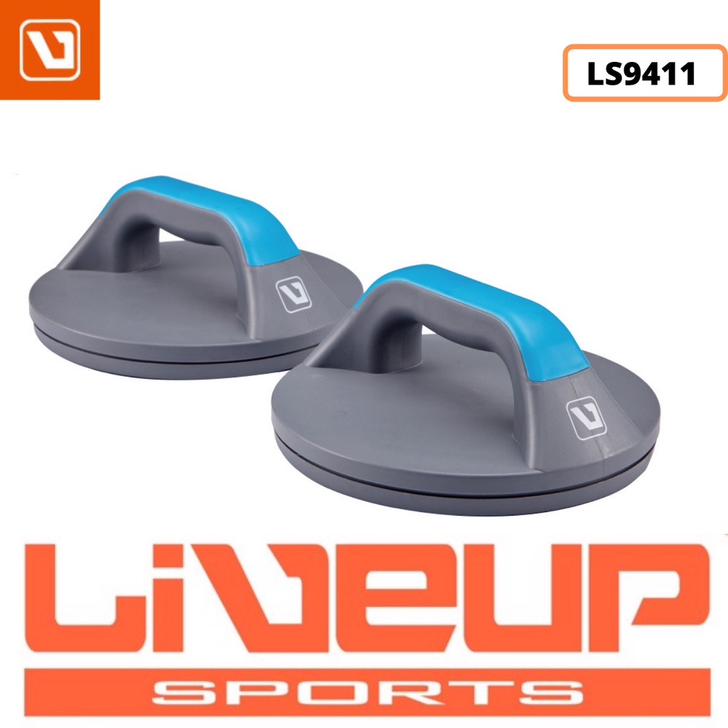 Dụng Cụ Tập Hít Đất Liveup Push Up Pro