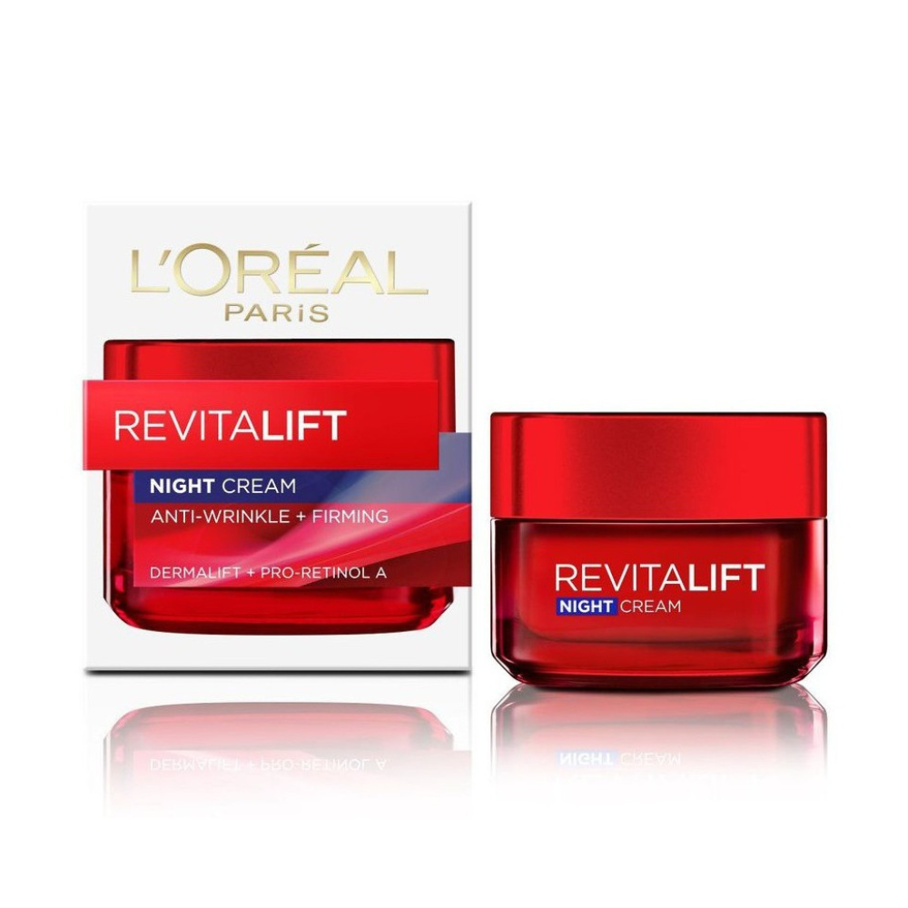 Kem Dưỡng Ban Đêm Revitalift L'Oréal Paris 50Ml
