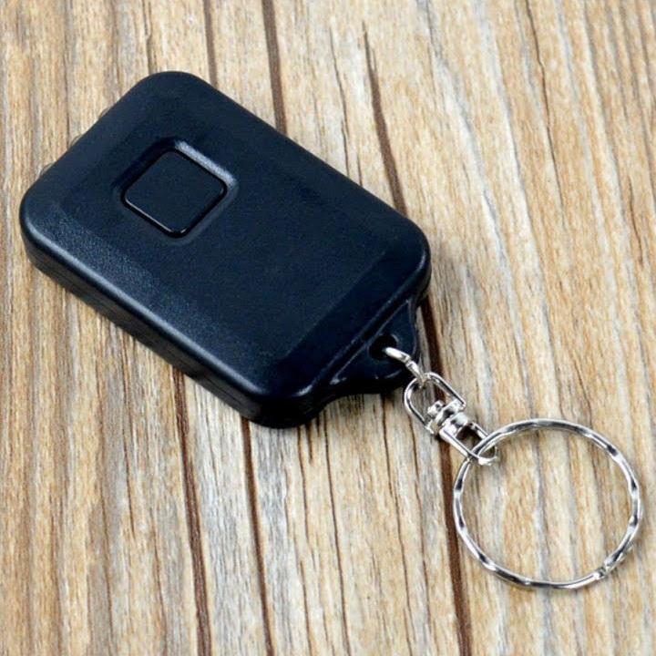 MÓC KHÓA ĐÈN PIN NĂNG LƯỢNG MẶT TRỜI