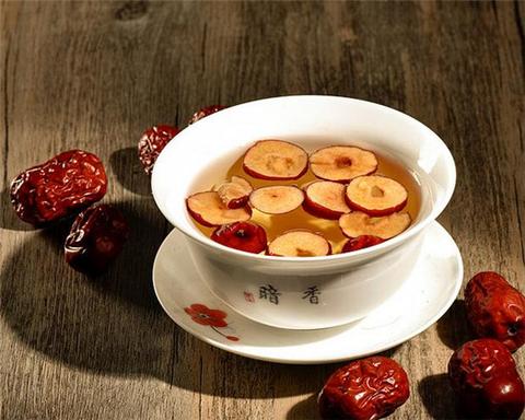 Táo Đỏ Khô Thái Lát Thơm Ngon