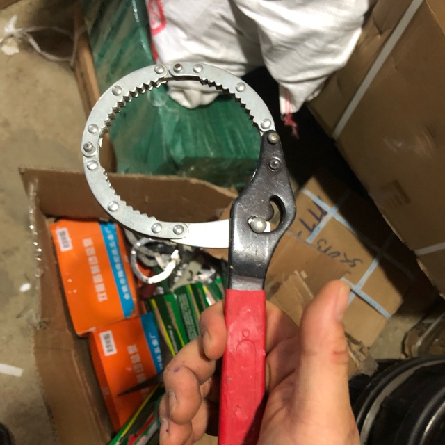 Sản phẩm gia đình làm: Tháo lọc dầu lọc nhớt ô tô kiểu ý, phụ kiện thay thế, đồ bền cao, cam kết sản phẩm được y như hình