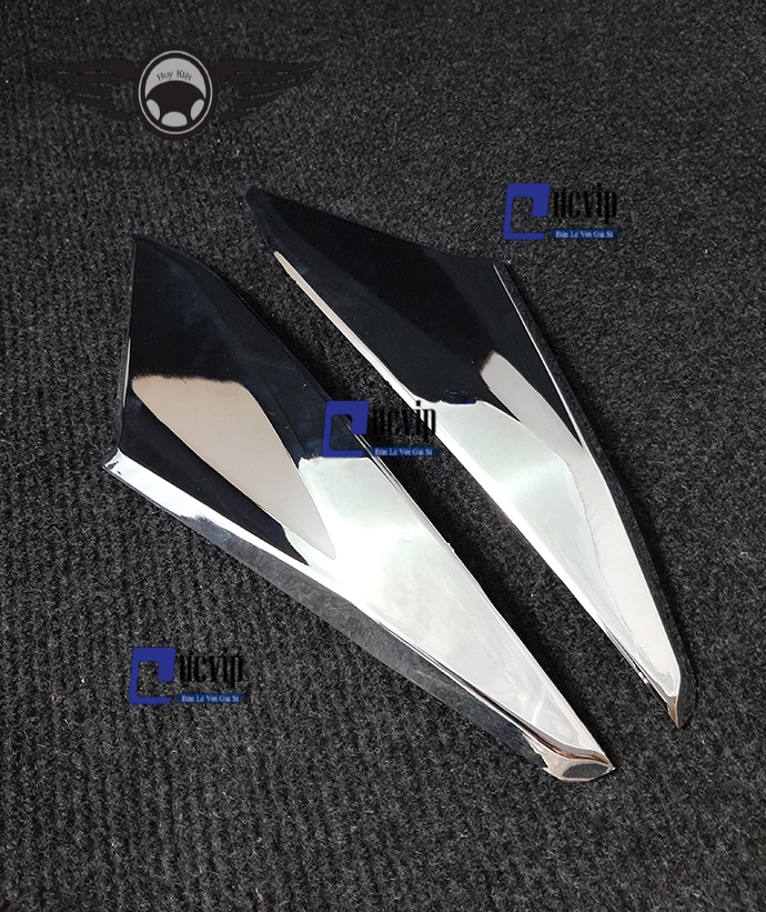 Ốp hông nhỏ airblade 2016 - 2019 xi inox ms1865