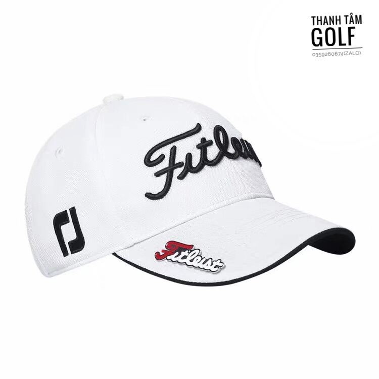 Mũ Golf Titleist Thời Trang, Chống Nắng Tốt