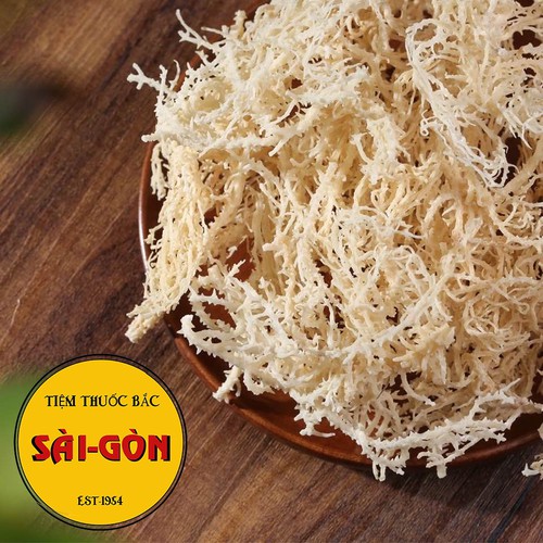 Rong Sụn Khô 100g (Rong Biển Trắng)