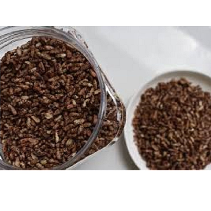 500g Gạo lứt sấy giòn healthy