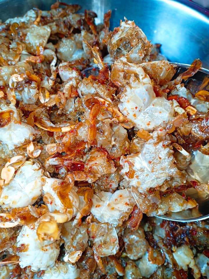 Ghẹ Sữa Rim Giòn Cao cấp - Cực Ngon - 100G
