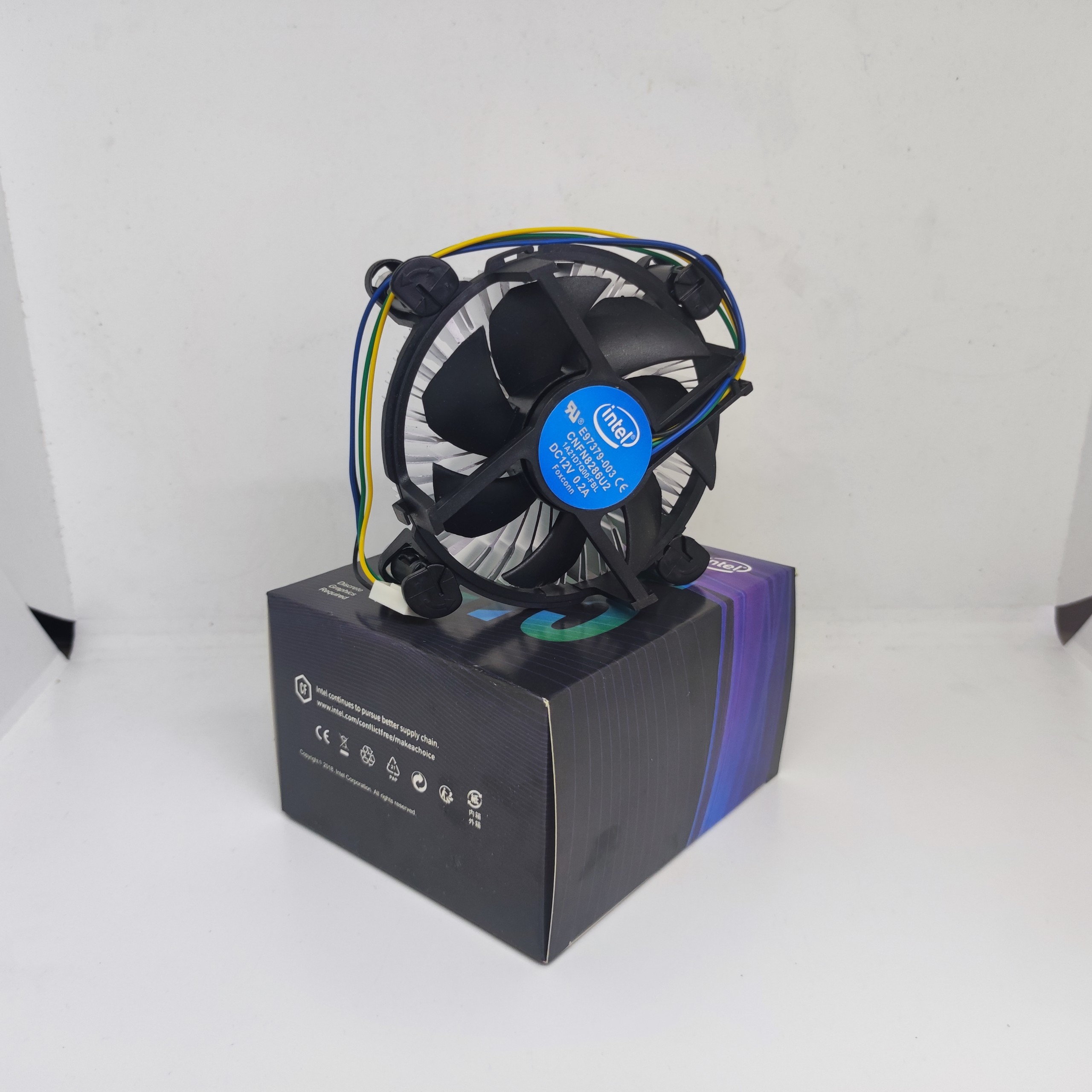 Quạt tản nhiệt FanBox intel