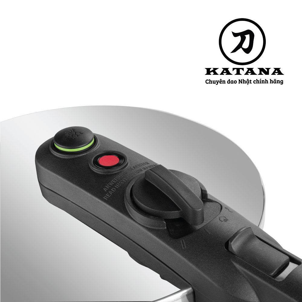 [Trả góp 0%]ZWILLING - Bộ nồi áp suất EcoQuick - 6 món