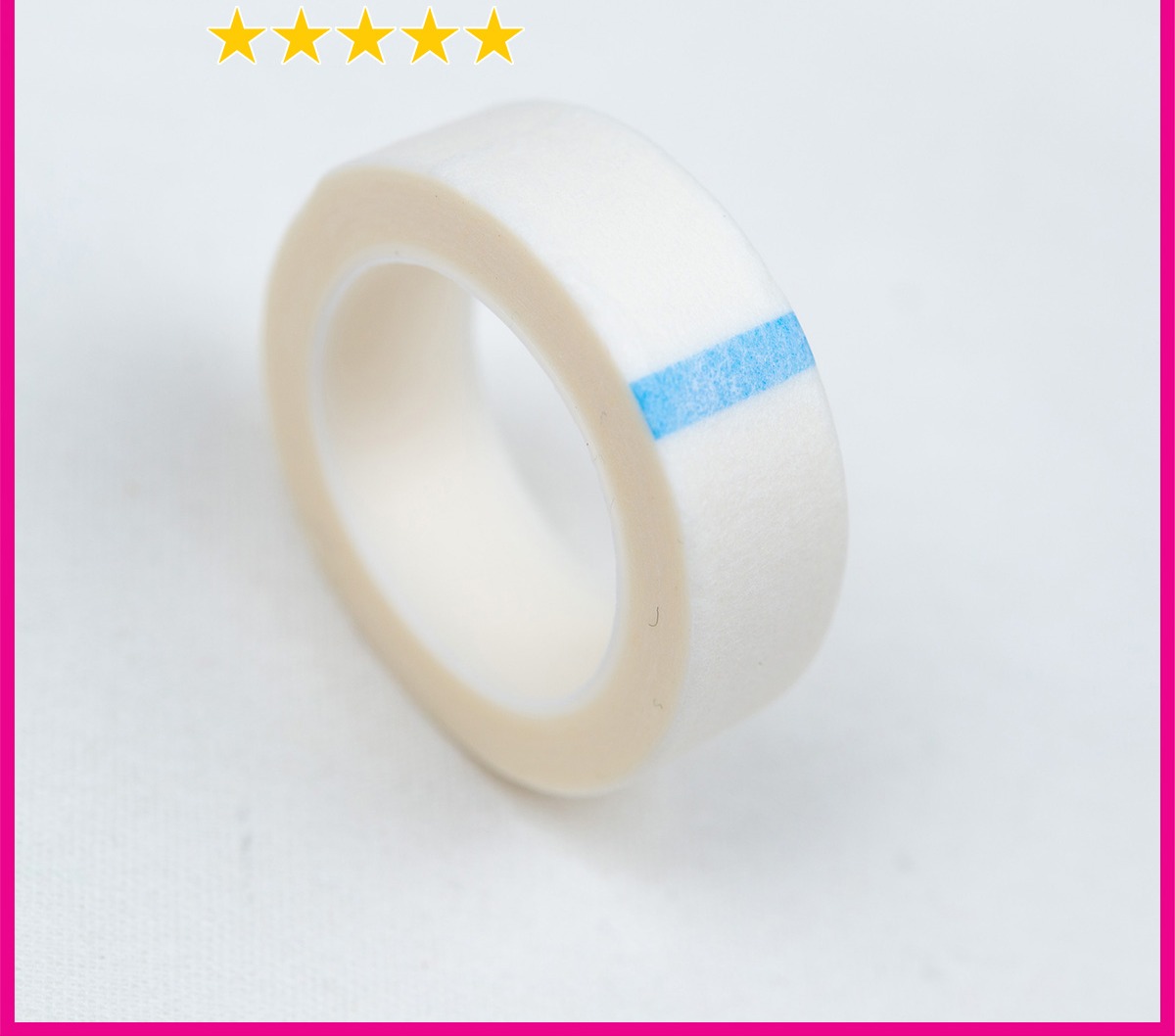 băng keo lụa dán mi dưới