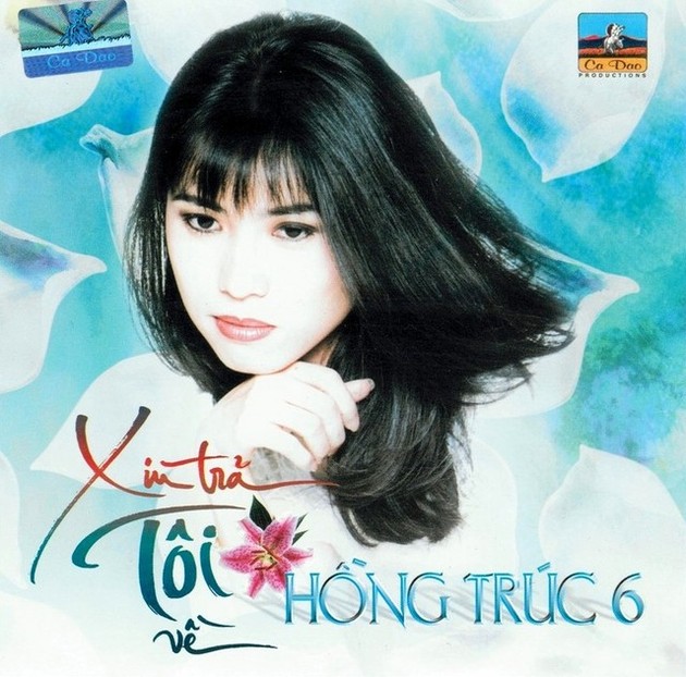 Ca dao cd 063 - hồng trúc 6