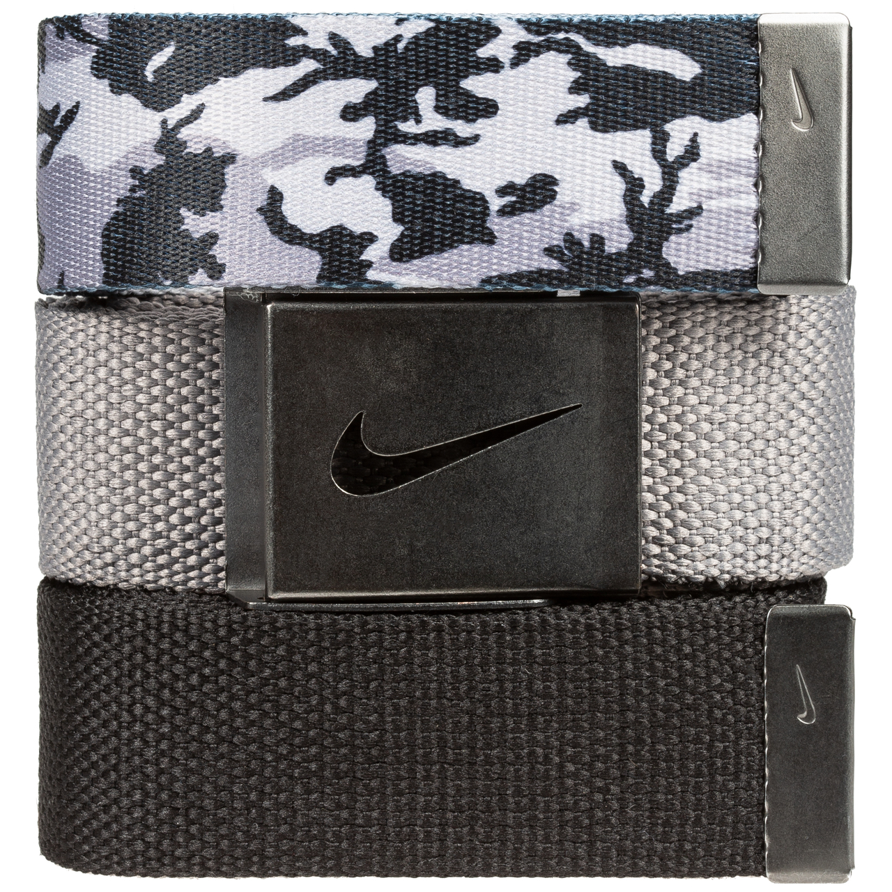 [HCM]Thắt Lưng Nike 3 in 1 All Size Web Pack