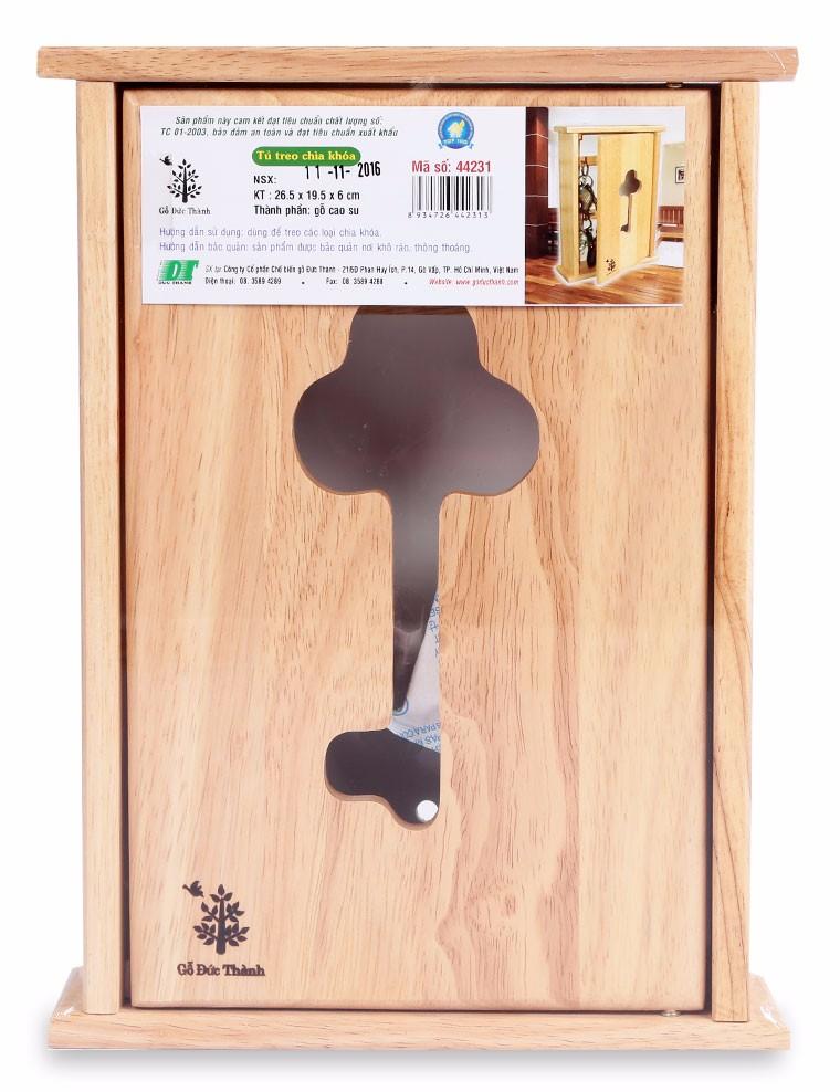 [HCM]Tủ chìa khóa Gỗ Đức Thành 44231