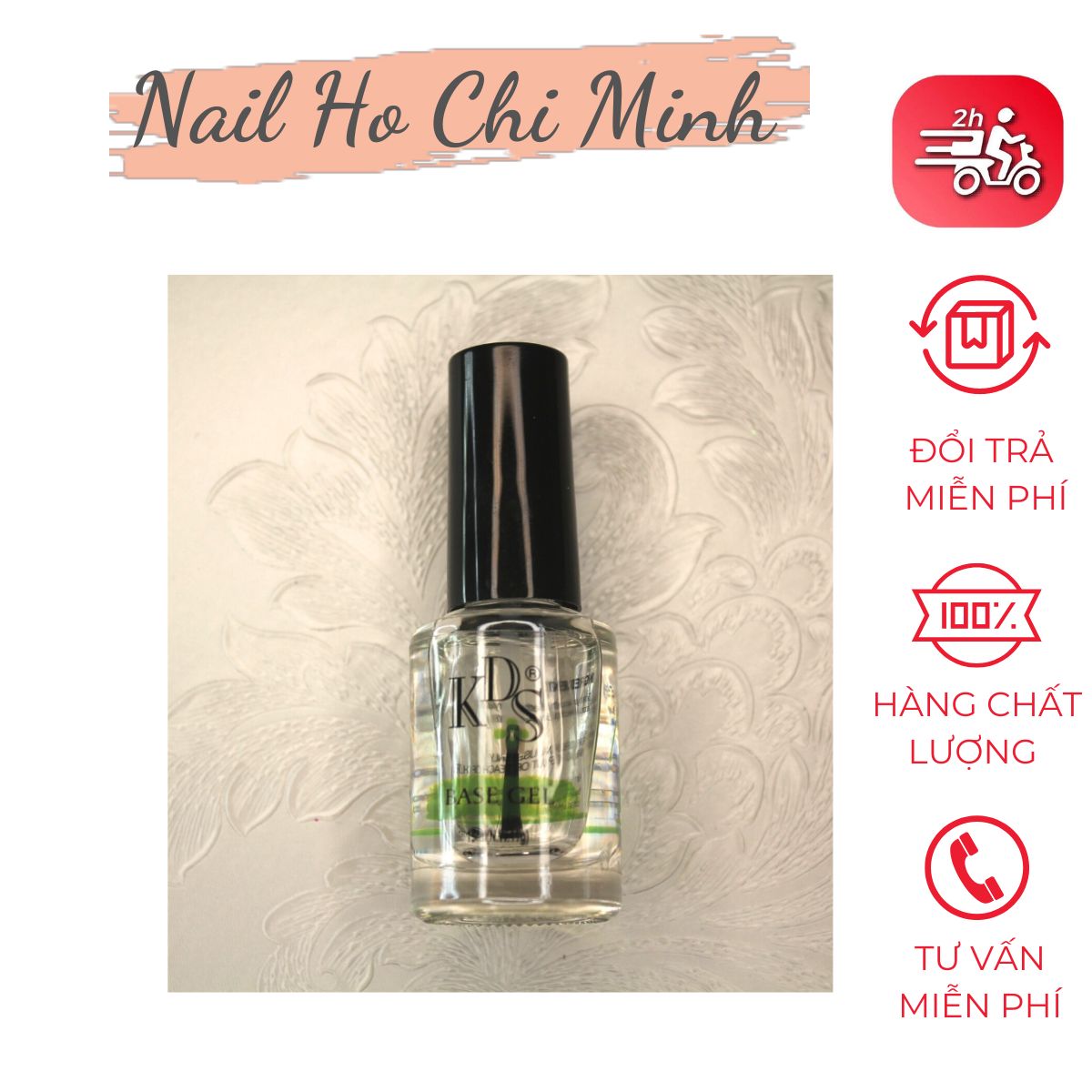 [HCM]Bộ 3 liên kết bột nhúng KDS chính hãng