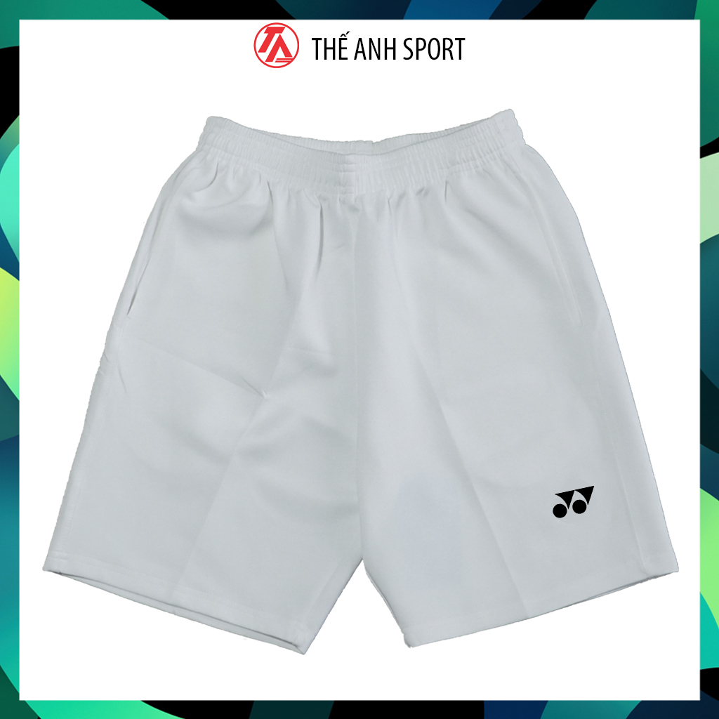 [Hoàn tiền MAX] Áo cầu lông Yonex, quần áo cầu lông dành cho thi đấu và tập luyện chất liệu mát mẻ