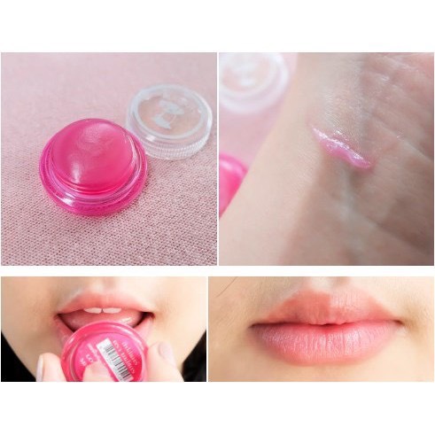 [HCM]Son Dưỡng Hồng Môi LIPSCARE Thái Lan lọ 2g