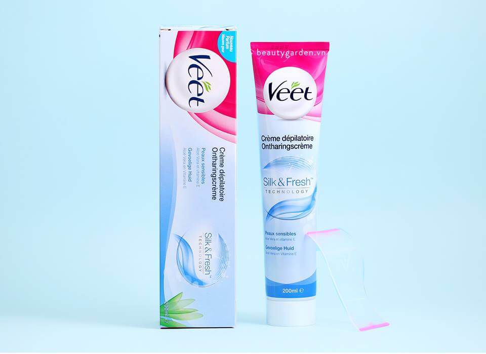 Kem tẩy lông VEET 100ml
